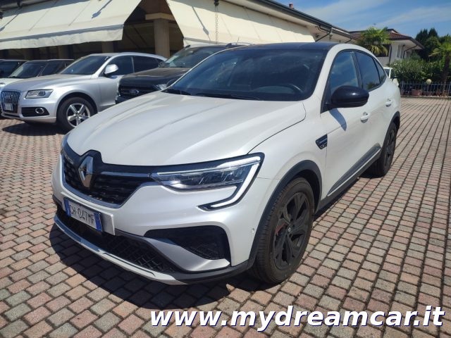 RENAULT Arkana Arkana Hybrid E-Tech 145 CV R.S. Line NEOPATENTATI Immagine 2