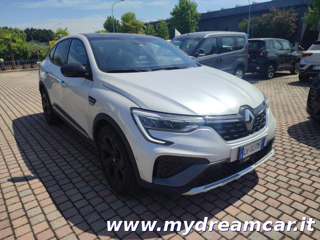 RENAULT Arkana Arkana Hybrid E-Tech 145 CV R.S. Line NEOPATENTATI Immagine 3