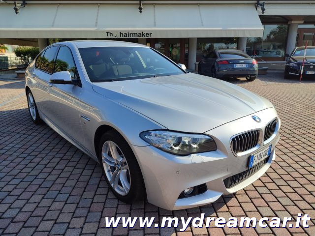 BMW 520 d xDrive Msport Immagine 3