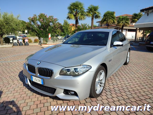 BMW 520 d xDrive Msport Immagine 2