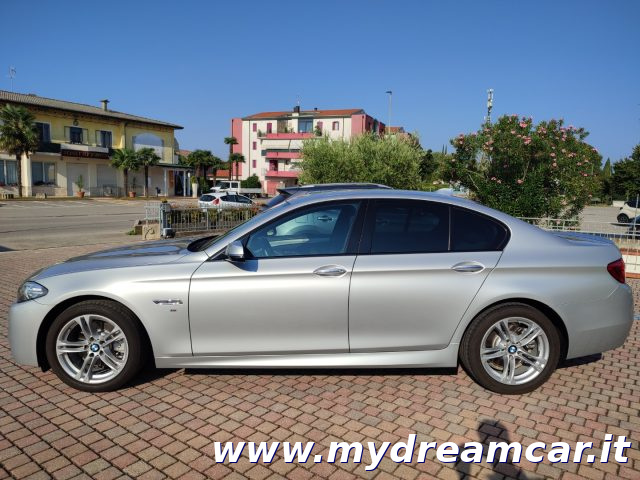 BMW 520 d xDrive Msport Immagine 4