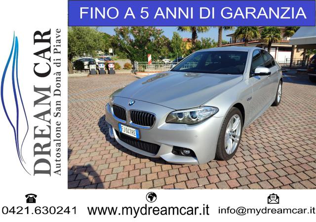 BMW 520 d xDrive Msport Immagine 0