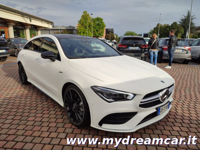 MERCEDES-BENZ CLA 35 AMG 4Matic Shooting Brake Immagine 3