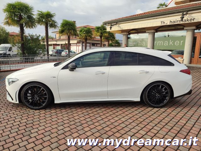 MERCEDES-BENZ CLA 35 AMG 4Matic Shooting Brake Immagine 4