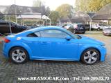 AUDI TT COUPE' 40 2.0 TFSI 197cv S TRONIC - S LINE - XENON