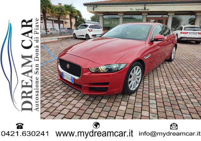 JAGUAR XE 2.0 D 180 CV aut. Prestige Immagine 0