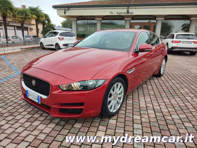 JAGUAR XE 2.0 D 180 CV aut. Prestige Immagine 2