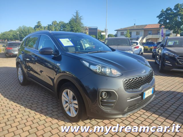 KIA Sportage 1.7 DCT7 2WD Business Class Immagine 3