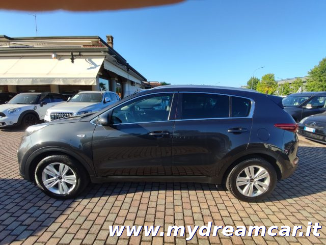 KIA Sportage 1.7 DCT7 2WD Business Class Immagine 4