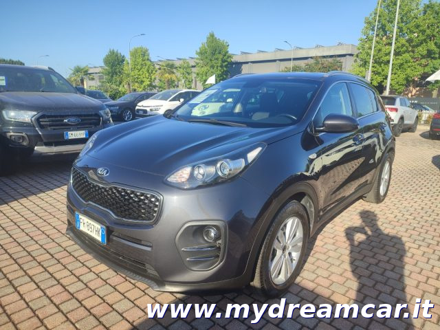 KIA Sportage 1.7 DCT7 2WD Business Class Immagine 2