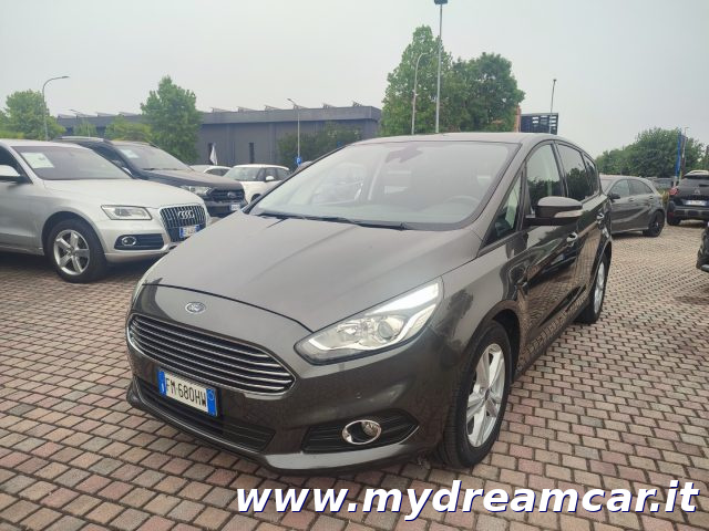 FORD S-Max 2.0 TDCi 150CV Start&Stop Powershift Business Immagine 2