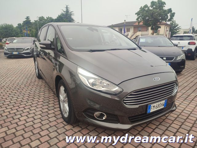 FORD S-Max 2.0 TDCi 150CV Start&Stop Powershift Business Immagine 3