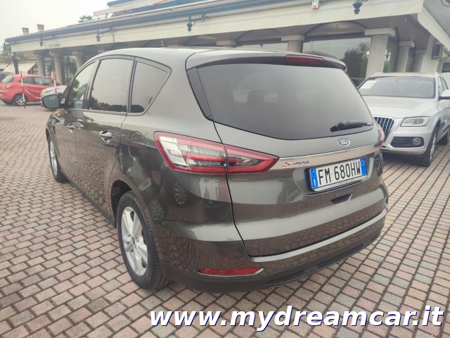 FORD S-Max 2.0 TDCi 150CV Start&Stop Powershift Business Immagine 4