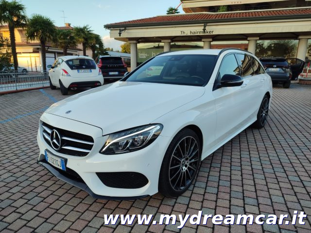 MERCEDES-BENZ C 250 d S.W. 4Matic Automatic Premium Immagine 2