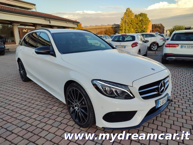 MERCEDES-BENZ C 250 d S.W. 4Matic Automatic Premium Immagine 3