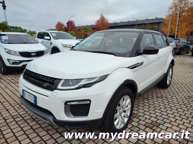 LAND ROVER Range Rover Evoque 2.0 TD4 150 CV 5p. SE Immagine 2