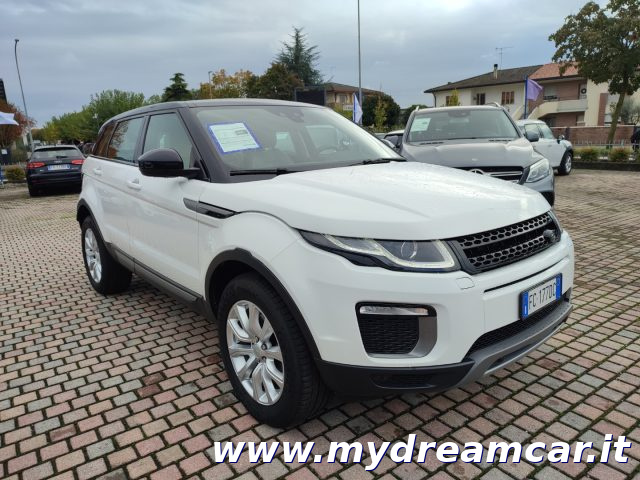 LAND ROVER Range Rover Evoque 2.0 TD4 150 CV 5p. SE Immagine 3