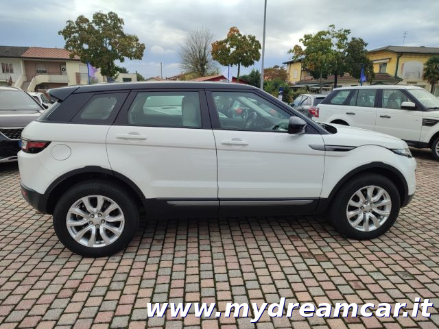 LAND ROVER Range Rover Evoque 2.0 TD4 150 CV 5p. SE Immagine 4