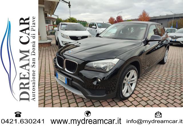 BMW X1 sDrive18d MANUALE Immagine 0