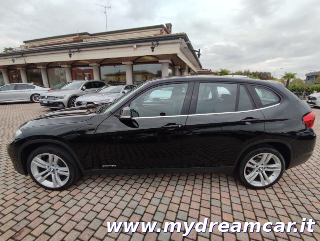 BMW X1 sDrive18d MANUALE Immagine 4