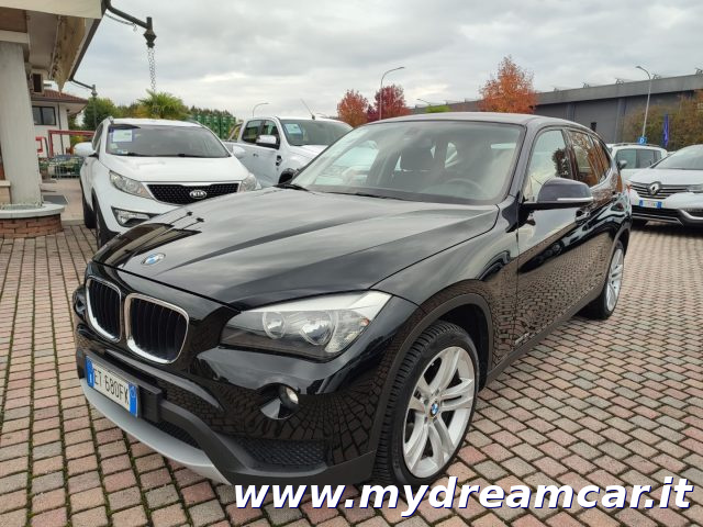 BMW X1 sDrive18d MANUALE Immagine 2