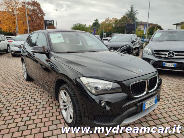 BMW X1 sDrive18d MANUALE Immagine 3