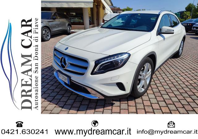 MERCEDES-BENZ GLA 180 d Automatic Business Immagine 0