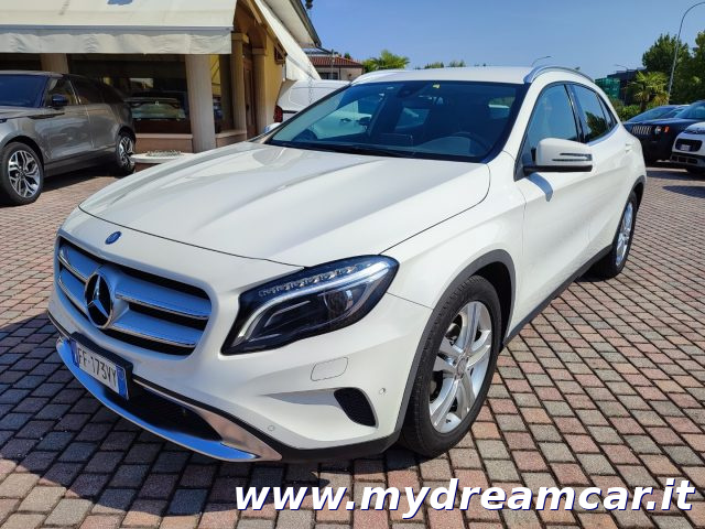 MERCEDES-BENZ GLA 180 d Automatic Business Immagine 2