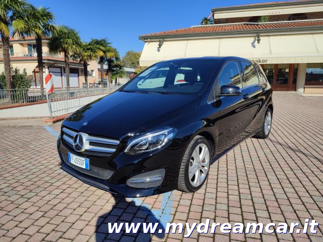 MERCEDES-BENZ B 180 d Automatic Sport Immagine 2