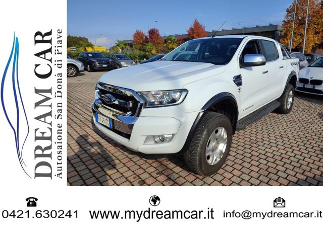 FORD Ranger 2.2 TDCi DC PREZZO FINITO Immagine 0