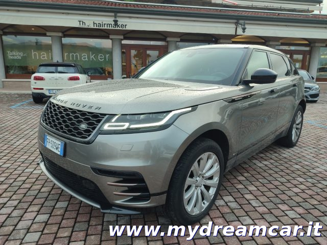 LAND ROVER Range Rover Velar 2.0D I4 240 CV R-Dynamic S Immagine 2