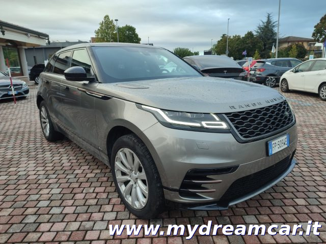 LAND ROVER Range Rover Velar 2.0D I4 240 CV R-Dynamic S Immagine 3