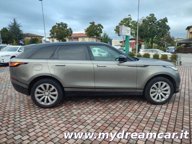 LAND ROVER Range Rover Velar 2.0D I4 240 CV R-Dynamic S Immagine 4