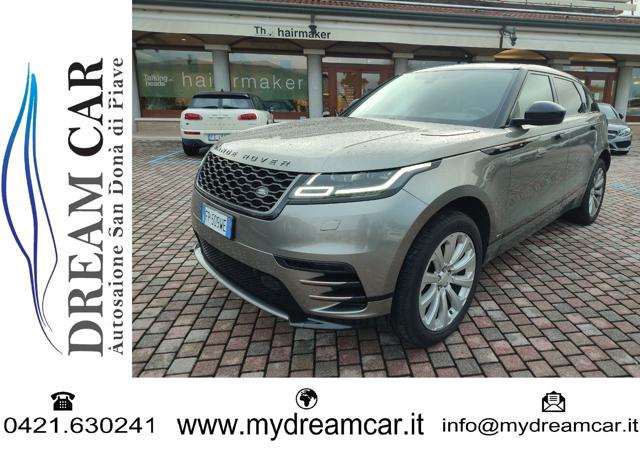 LAND ROVER Range Rover Velar 2.0D I4 240 CV R-Dynamic S Immagine 0