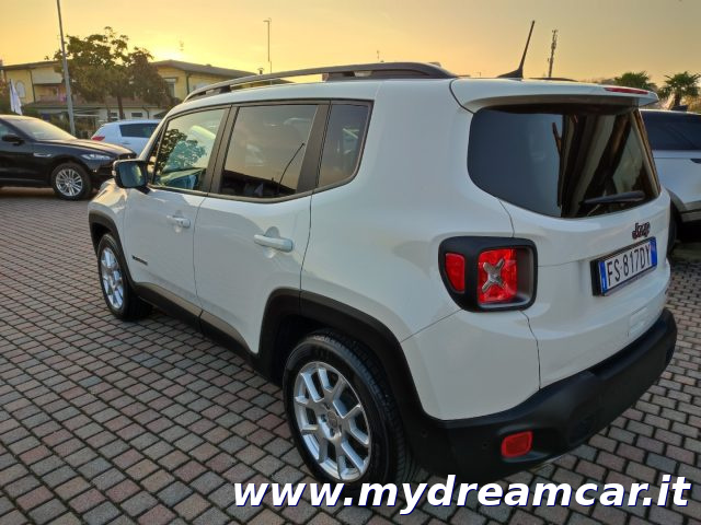 JEEP Renegade 1.6 Mjt DDCT 120 CV Limited Immagine 4