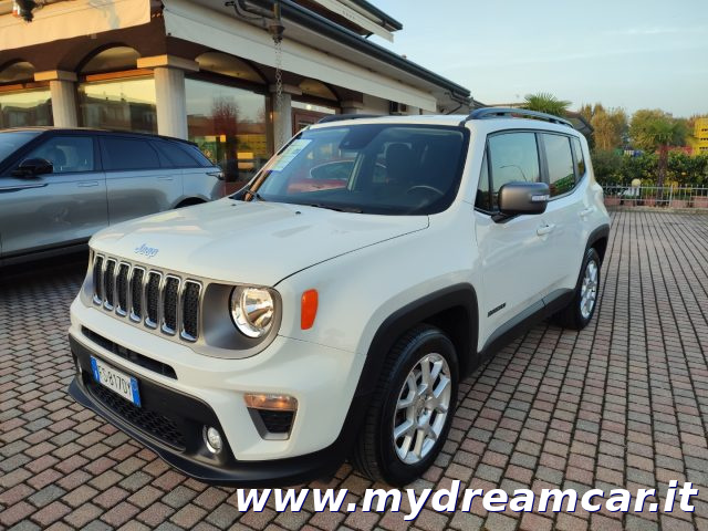 JEEP Renegade 1.6 Mjt DDCT 120 CV Limited Immagine 2