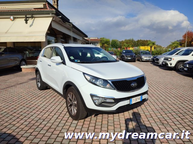 KIA Sportage 1.6 ECO GPL+ 2WD Class Immagine 3