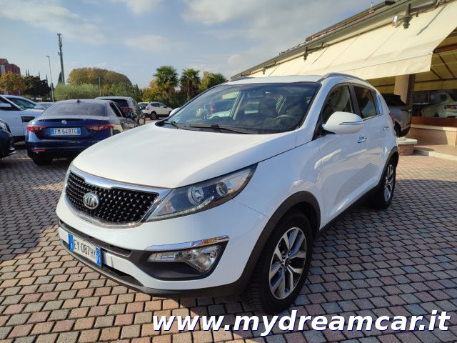 KIA Sportage 1.6 ECO GPL+ 2WD Class Immagine 2