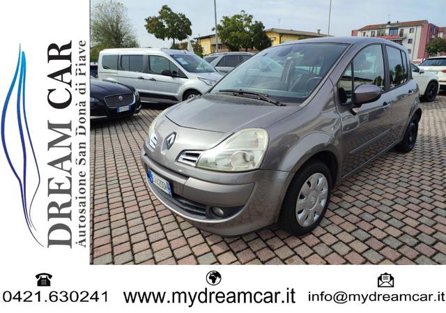 RENAULT Modus 1.2 16V Yahoo! NEOPATENTATI Immagine 0