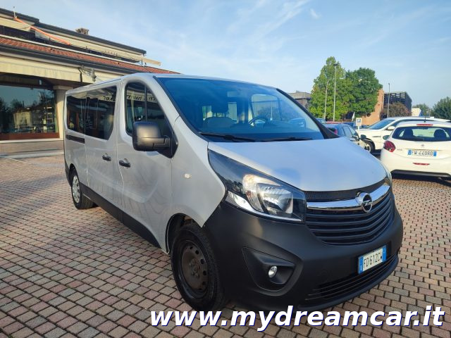 OPEL Vivaro 1.6 BiTurbo 9 POSTI NETTO + IVA Immagine 2