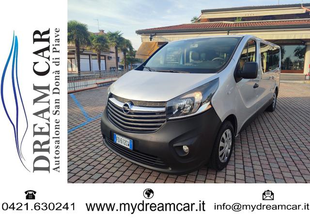 OPEL Vivaro 1.6 BiTurbo 9 POSTI NETTO + IVA Immagine 0