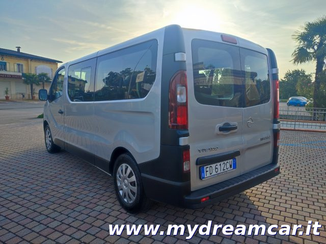 OPEL Vivaro 1.6 BiTurbo 9 POSTI NETTO + IVA Immagine 4