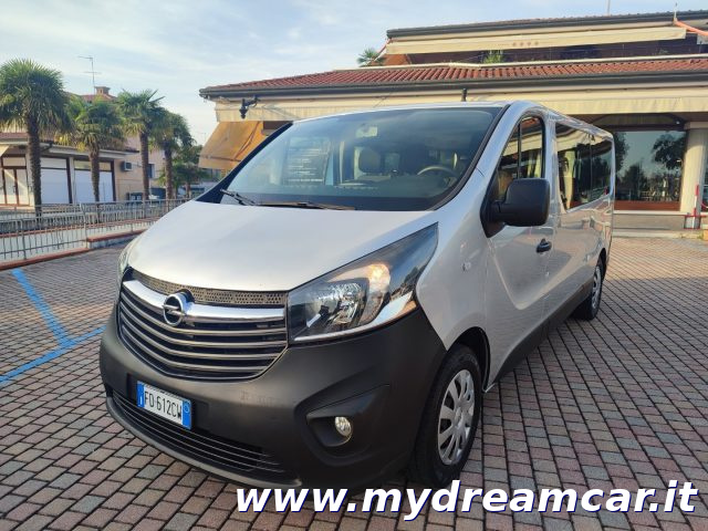 OPEL Vivaro 1.6 BiTurbo 9 POSTI NETTO + IVA Immagine 1