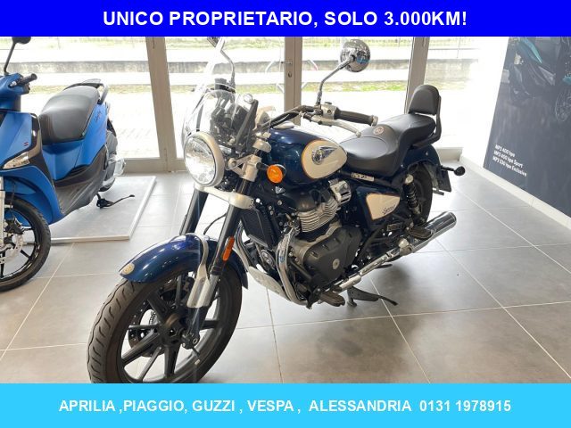 ROYAL ENFIELD Other SUPER METEOR 650 UNICO PROPRIETARIO, SOLO 3.000KM Immagine 0