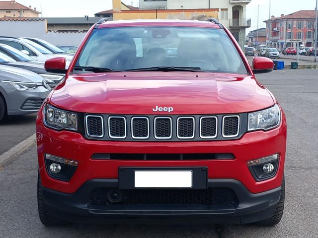 JEEP Compass 2.0 Multijet II aut. 4WD Longitude - IVA ESPOSTA Immagine 1