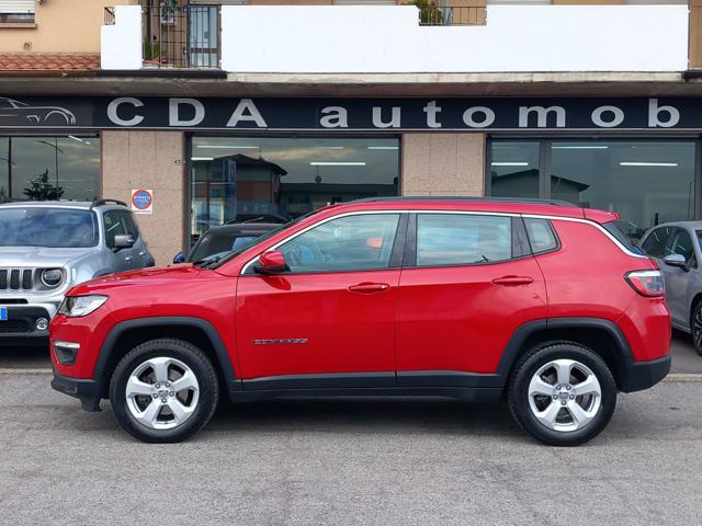 JEEP Compass 2.0 Multijet II aut. 4WD Longitude - IVA ESPOSTA Immagine 2