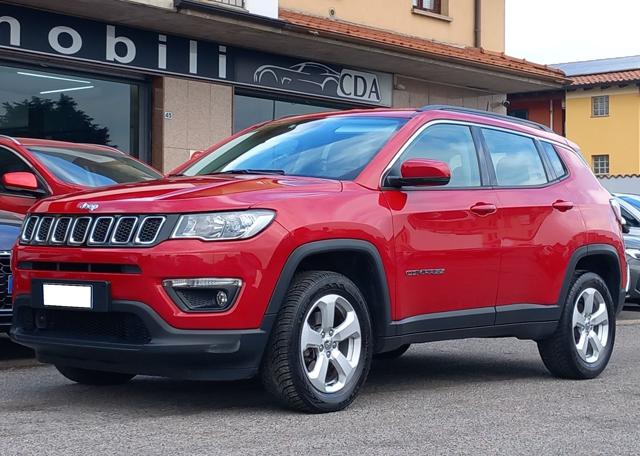 JEEP Compass 2.0 Multijet II aut. 4WD Longitude - IVA ESPOSTA Immagine 0