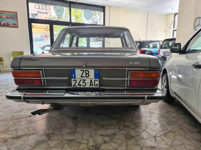 FIAT 130 2800 BERLINA Immagine 4