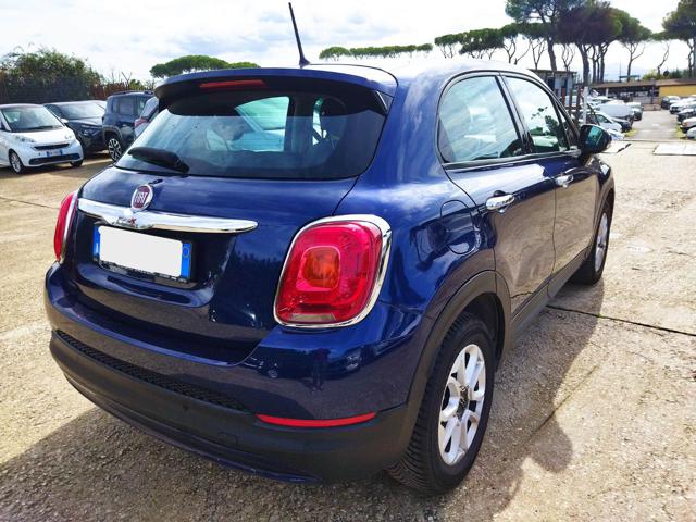 FIAT 500X 1.6Mjet 120cv CAMBIO AL VOLANTE SENS PARK Immagine 3