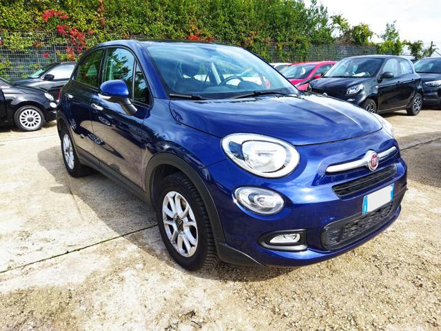 FIAT 500X 1.6Mjet 120cv CAMBIO AL VOLANTE SENS PARK Immagine 1